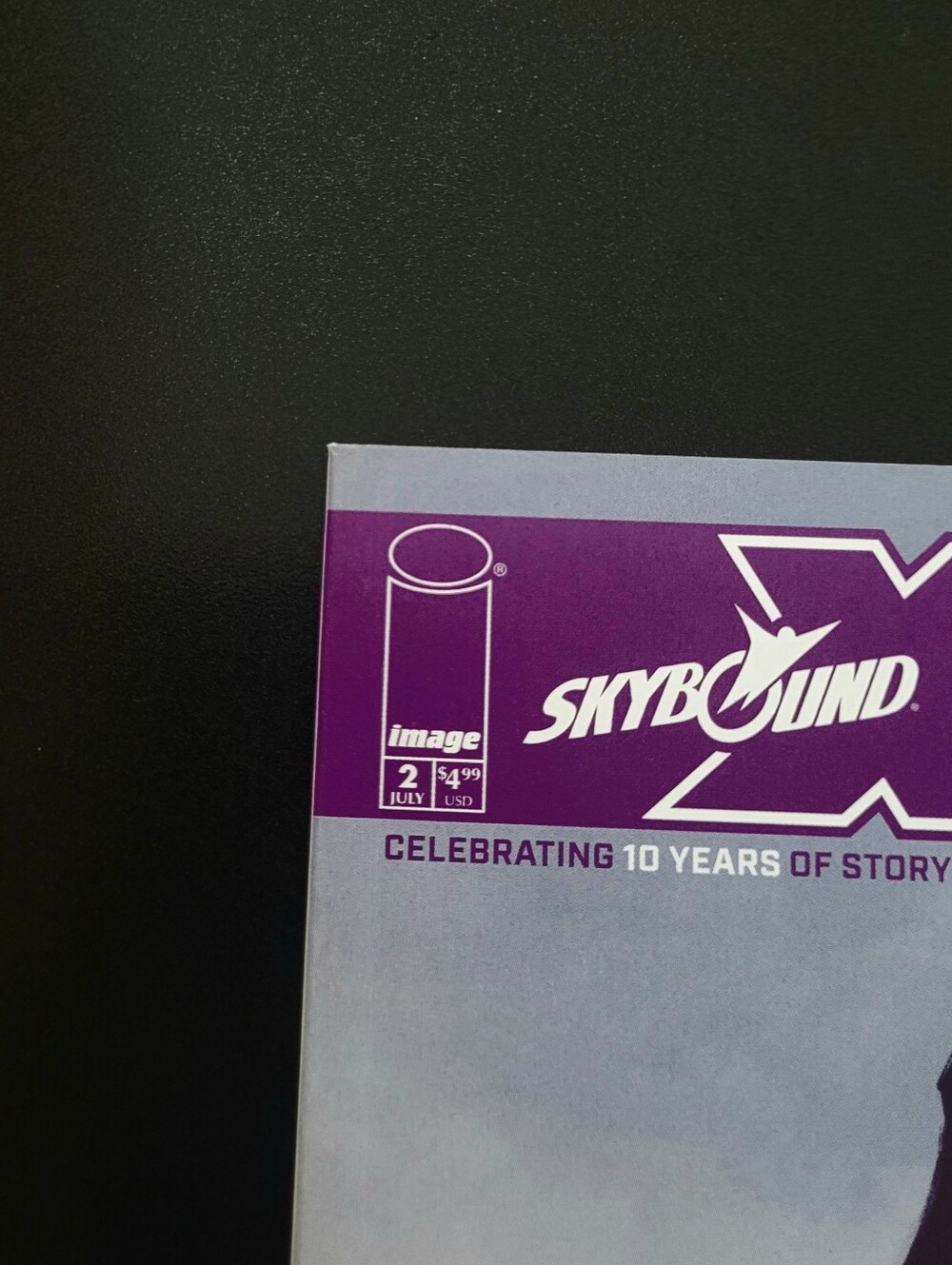 Skybound X#2 - Picture 4 of 7